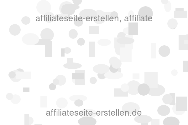 affiliateseite-erstellen, affiliate