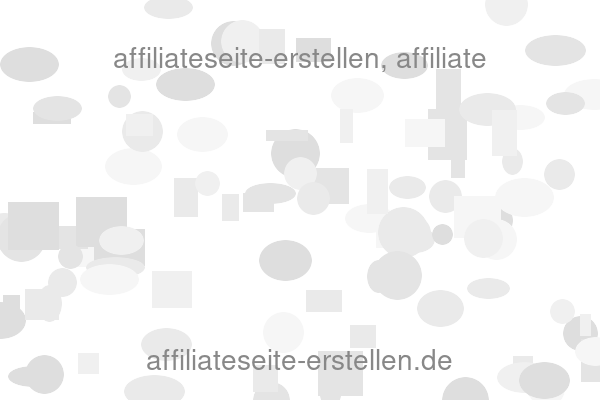 affiliateseite-erstellen, affiliate