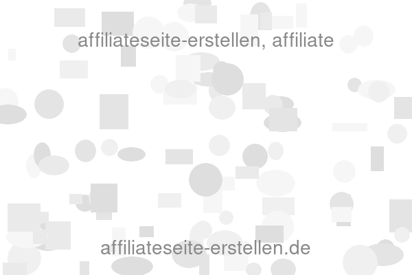 affiliateseite-erstellen, affiliate