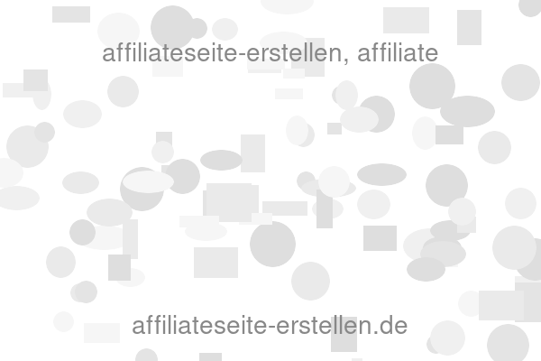 affiliateseite-erstellen, affiliate